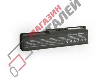 Аккумулятор TopON TOP-D1400 (совместимый с FT092, KX117) для ноутбука Dell Inspiron 1400 11.1V 4400mAh черный