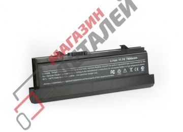 Аккумулятор TopON TOP-E5400H (совместимый с T749D, U116D) для ноутбука DELL Latitude E5400 11.1V 7800mAh черный
