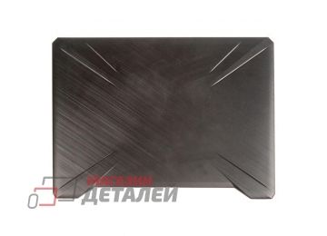 Крышка матрицы 13NR00S2AP0121,13N1-6JA0241 для ноутбука Asus FX505G черная (с разбора)