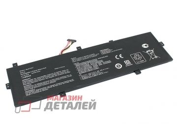 Аккумулятор OEM (совместимый с C31N1620) для ноутбука Asus UX430 11.55V 3400mAh (тип 2) черный