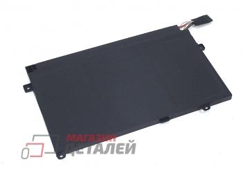 Аккумулятор 01AV411 для ноутбука Lenovo ThinkPad E470 10.8V 45Wh (4160mAh) черный Premium