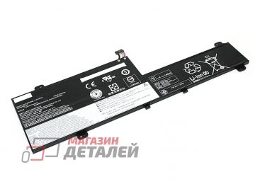 Аккумулятор L19C3PD6 для ноутбука Lenovo IdeaPad Flex 5 14ARE05 11.52V 4595mAh черный Premium