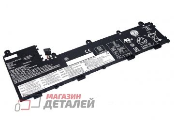 Аккумулятор L17M3P56 для ноутбука Lenovo ThinkPad Yoga 11e 5Gen 11.25V 3735mAh черный Premium