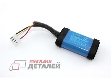 Аккумуляторная батарея (аккумулятор) CameronSino CS-JPB400XL для акустики Partybox Encore Essential 3.7V 6800mAh (25.1Wh)