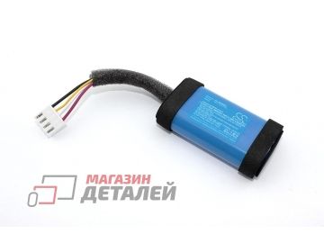 Аккумуляторная батарея (аккумулятор) CameronSino CS-JMF600XL для акустики Flip 6 3.7V 6800mAh (25.16Wh)