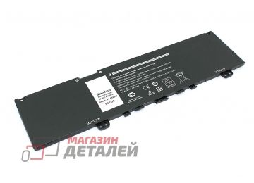 Аккумулятор OEM (совместимый с 39DY5, F62G0) для ноутбука Dell Inspiron 13 7373 11.4V 2200mAh черный