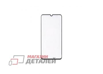 Защитное стекло 3D для Xiaomi Mi Note 10, 10 Pro, 10 Lite (черное) (VIXION)