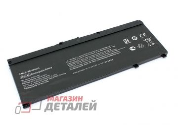 Аккумулятор OEM (совместимый с HSTNN-DB7W, SR04XL) для ноутбука HP 15-CE 15.4V 3500mAh черный