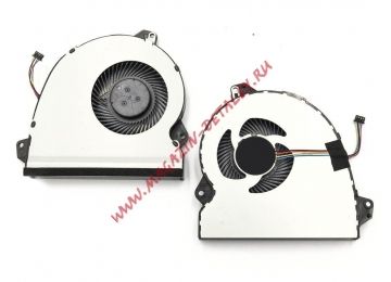 Вентилятор (кулер) для ноутбука Asus GL553VD, GL553VE, GL553VD-DS71