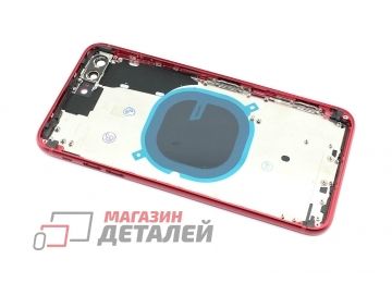 Корпус для iPhone 8 Plus красный