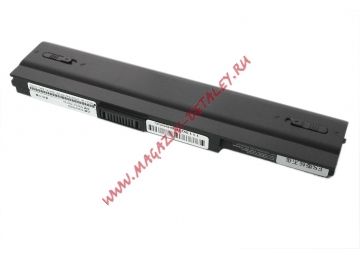 Аккумулятор (совместимый с A32-U1, A31-U1) для ноутбука Asus N10 10.8V 4400mAh черный Premium