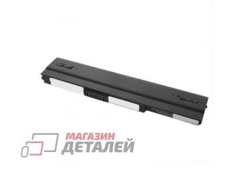 Аккумулятор (совместимый с A32-U1, A31-U1) для ноутбука Asus N10 10.8V 4400mAh черный Premium