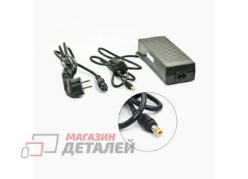Блок питания (сетевой адаптер) для ноутбуков Acer 19V 7.1A 135W 5.5x2.5 мм черный, с сетевым кабелем