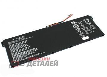 Аккумулятор AP18C4K для ноутбука Acer Aspire 5 A515-54 11.4V 4200mAh черный Premium