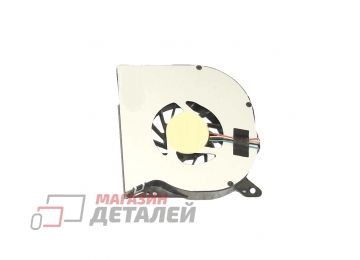 Вентилятор (кулер) для ноутбука Dell Latitude E6400, E6410, E6500, E6510, M2400 (версия 1)