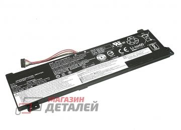 Аккумулятор L17M2PB3 для ноутбука Lenovo V530-14IKB 7.6V 30Wh (3940mAh) черный Premium