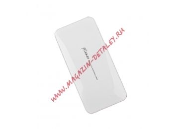 Защитная крышка iSikey для Apple iPhone 5, 5s, SE белая