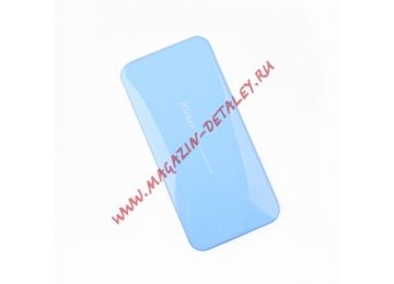 Защитная крышка iSikey для Apple iPhone 5, 5s, SE синяя