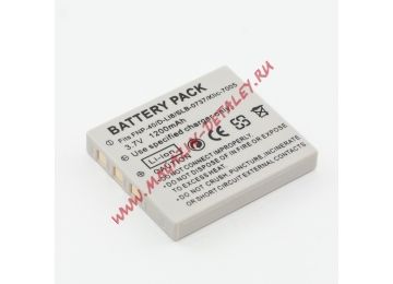 Аккумуляторная батарея (аккумулятор) FNP-40 для Kodak EasyShare C763, Panasonic Lumix DMC-FX2, FX7, Pentax Optio A10, A20