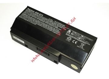 Аккумулятор OEM (совместимый с A42-G73) для ноутбука ASUS G53 14.8V 4400mAh черный