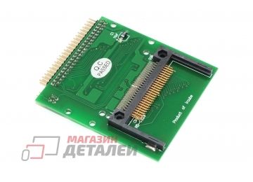 Переходник CF на IDE 44 длинная плата
