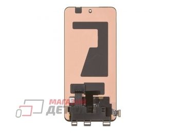 Дисплей (экран) в сборе с тачскрином для OnePlus Nord 4 черный (Premium LCD)