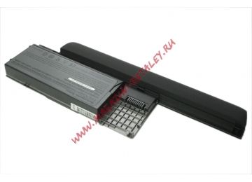 Аккумуляторная батарея (аккумулятор) для ноутбука Dell Latitude D620, D630, D631, Precision M2300 6600mAh OEM