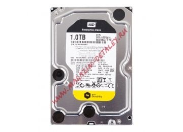 Жесткий диск для компьютера 3,5" Western Digital 1 Tb WD1003FBYX