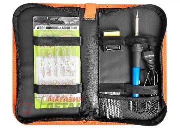 Набор для выжигания Phonemate 301D37 37 в 1