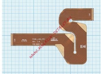 Шлейф матрицы для планшета Asus Eee Pad TF201