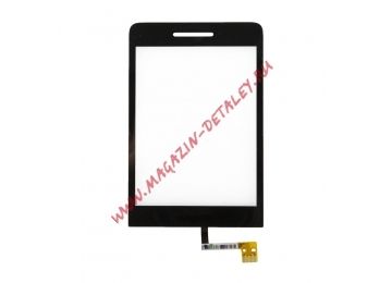 Сенсорное стекло (тачскрин) для HTC Touch Pro CDMA T7272 AAA
