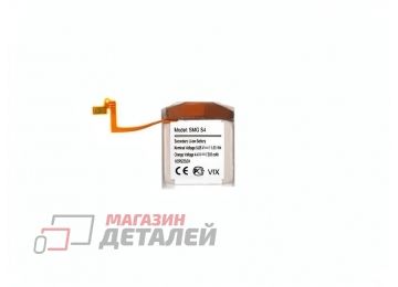 Аккумулятор VIXION SM-R810ABU для SmartWatch Samsung S4 42 мм 3.85V 270mah