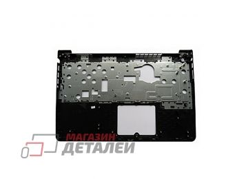 Топкейс для ноутбука Dell Inspiron 15 5545, 5547, 5548 матовый чёрный OEM