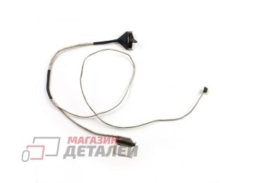 Шлейф матрицы для ноутбука Lenovo IdeaPad G50-30, G50-45, G50-75 (версия 1, 30pin, с поддержкой дискретной видеокарты)