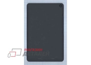 Задняя крышка аккумулятора для Digma iDxD7 3G черная