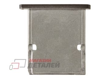 Держатель (лоток) SIM карты для Xiaomi Mi 4 черный