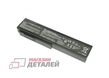 Аккумулятор (совместимый с A33-M50, A32-N61) для ноутбука Asus X55 10.8V 4400mAh черный Premium