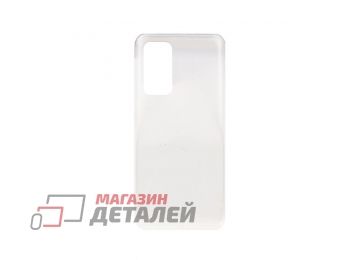 Силиконовый чехол "LP" для Xiaomi Mi 10T Pro TPU (прозрачный) коробка