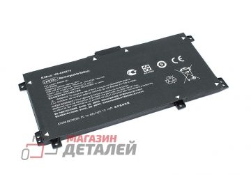 Аккумулятор OEM (совместимый с HSTNN-UB71, LK03XL) для ноутбука HP Envy 17M 11.55V 3500mAh черный