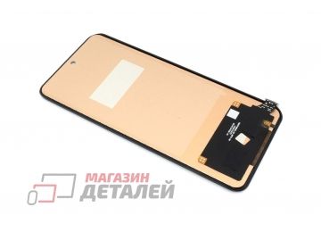 Дисплей (экран) в сборе с тачскрином для Realme 13 Pro 5G (RMX3988) черный (Incell)