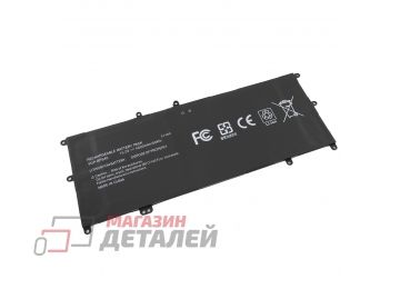 Аккумулятор OEM (совместимый с VGP-BPS40) для ноутбука Sony Vaio SVF14, SVF15 15V 60Wh (4000mAh) черный