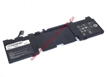 Аккумулятор N1WM4 для ноутбука Dell Alienware 13 R2 15.2V 62Wh (4070mAh) черный Premium