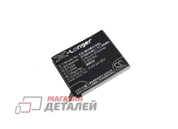 Аккумулятор CameronSino CS-MUM510SL BM36 для Xiaomi Mi 5s 3.8V 11.94Wh (3100mAh)