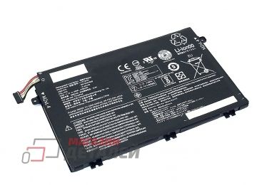 Аккумулятор 01AV448 для ноутбука Lenovo Thinkpad E490 11.1V 4120mAh черный Premium