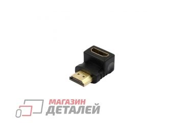 Переходник VIXION AD39 HDMI (M) - HDMI (F) (черный)