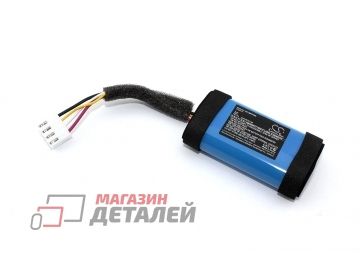 Аккумуляторная батарея (аккумулятор) CameronSino CS-JMF510XL для акустики Flip 5 Eco 3.7V 6800mAh (25.16Wh)