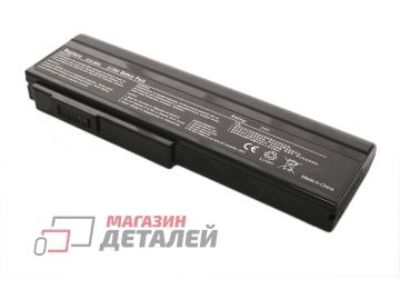 Аккумулятор OEM (совместимый с A33-M50, A32-N61) для ноутбука Asus X55 10.8V 6600mAh черный