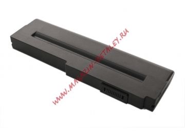 Аккумулятор OEM (совместимый с A33-M50, A32-N61) для ноутбука Asus X55 10.8V 6600mAh черный