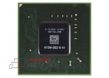 Видеочип nVidia N12M-GS2-S-A1