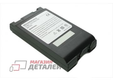 Аккумулятор OEM (совместимый с PA3191-1BRS, PA3191-2BAS) для ноутбука Toshiba Portege M200 10.8V 4400mAh черный